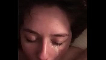 Preview 2 of Group Sex Raped School Girl - Amateur slut gives sloppy deep blowjob