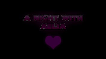 Preview 1 of Sleeping Sexy Sister - A night with Aelia - old - Angeloid003 - Tailvore