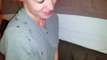 Preview 4 of Wate Wmen - Megan got a huge facial