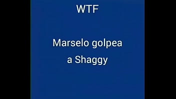 Preview 1 of Lucy Cat Dirty Talk - Marselo golpea a shaggy