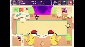 Preview 1 of Hot Sex Ketia - Ep.1 | Con-Quest : Pok&eacute_mon | Hentai Flash Game by Cuddle Pit Games