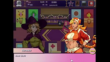 Preview 4 of Hot Sex Ketia - Ep.1 | Con-Quest : Pok&eacute_mon | Hentai Flash Game by Cuddle Pit Games