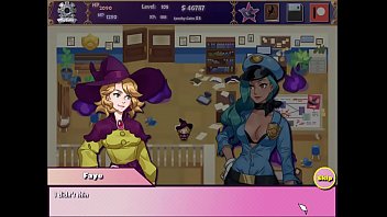 Preview 2 of China Lasbi - Ep.4 | Con-Quest : Pok&eacute_mon | Hentai Flash Game by Cuddle Pit Games