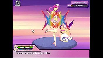 Preview 1 of China Lasbi - Ep.4 | Con-Quest : Pok&eacute_mon | Hentai Flash Game by Cuddle Pit Games