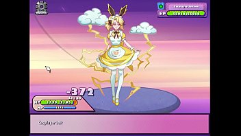 Preview 4 of China Lasbi - Ep.4 | Con-Quest : Pok&eacute_mon | Hentai Flash Game by Cuddle Pit Games