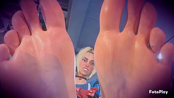 Preview 3 of Brunette Blowjob Midnight - Cammy Compilation 21