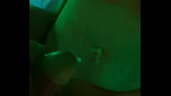 Preview 3 of Rauand Big Ass Nice - terminando en el ombligo de la cuarentona