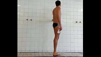 Preview 1 of Xxx Phosth Cone F5g - Swim club showers