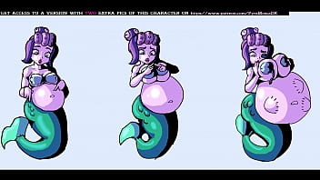 Preview 1 of Rude Wife - ANIME PREGNANT EXPANSION SEQUENCES DECEMBER 2019