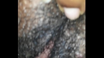 Preview 2 of Cums Twice Black - Creamy pussy