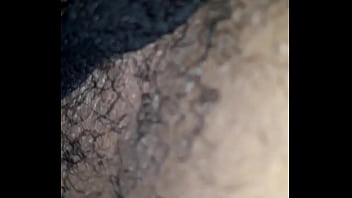 Preview 3 of Cums Twice Black - Creamy pussy