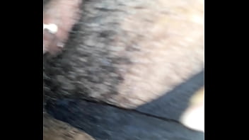 Preview 1 of Cums Twice Black - Creamy pussy