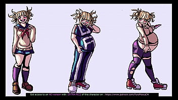 Preview 2 of Yoni Me Hath Dale Xxx - ANIME PREGNANT EXPANSION SEQUENCES SEPTEMBER 2019
