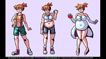Preview 3 of Yoni Me Hath Dale Xxx - ANIME PREGNANT EXPANSION SEQUENCES SEPTEMBER 2019