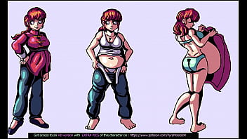 Preview 4 of Yoni Me Hath Dale Xxx - ANIME PREGNANT EXPANSION SEQUENCES SEPTEMBER 2019