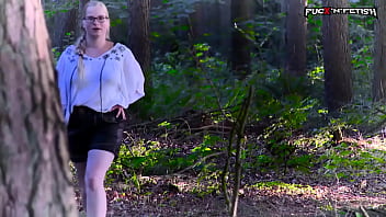 Preview 1 of Baby Girls Cucking - Clip 40Lil Caught at the Deerstand - FACE - Full Version Sale: $13