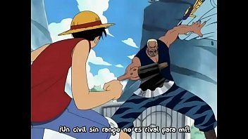Preview 2 of Indian Bhabi Saxe Video - One Piece Capitulo 3 - Sub Espa&ntilde_ol