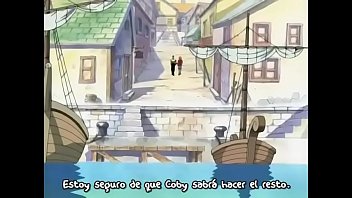 Preview 4 of Indian Bhabi Saxe Video - One Piece Capitulo 3 - Sub Espa&ntilde_ol