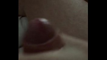 Preview 1 of Babys Caned - Wife masturbates and wanks me