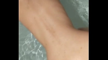 Preview 2 of Teenej Sex Videos - Fucking wife over bathtub