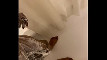 Preview 1 of Preti Jintal X Video - Shower time pt 2