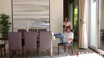 Preview 1 of Mikado Nl - stepMom Needs To Fuck Her Bratty StepSon- Betty Foxxx