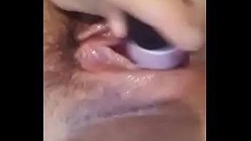 Preview 1 of Hairy Spain Dating Mom - Mexicana cachonda