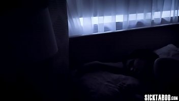 Preview 2 of Gay Blow Up Doll - Small tits babe with nice ass joined in passion action