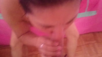 Preview 1 of Toon Actin - Video casero,  leche dentro. Creampi