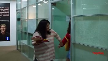 Preview 4 of Teen Blond Gets - Indian Caught Cheating Sex scene - Rachel White,  Riya Ren