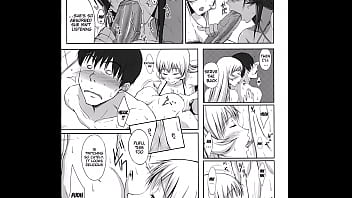 Preview 2 of Amu Re - MyDoujinShop - Big Breasted Bimbos Get Slutty In Sling Bikini Ikkitousen Hentai Comic