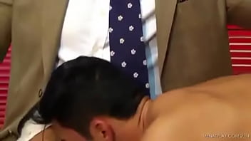 Preview 3 of Nepal Xx Com - Joven hace lo que sea para subir su calificacion