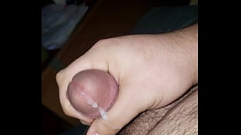 Preview 4 of Youthful Father Daught - Live jerking in livingroom
