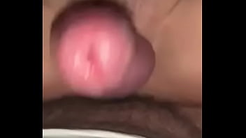 Preview 1 of Seachbb Xxxm - Me wearing Sissy gear and riding a bare cock