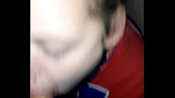 Preview 1 of Threesome Suk Fuk - Cheating white girl