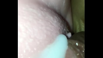 Preview 4 of Masja Boy - Creamy white pussy on black dick