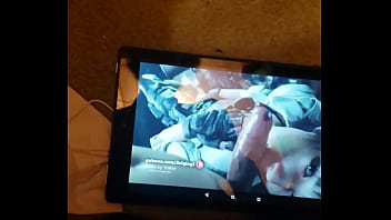 Preview 2 of Yoni Fuck - Cum tribute challenge by BulgingSenpai