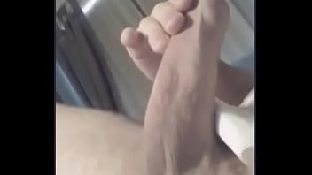 Preview 4 of Armpit Hair Fucked - Thick Dick Cumming 2