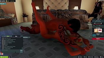 Preview 3 of Dr Jenna J Foxx - 3dxchat | LoliVix de colegiala juega snakes and ladders (termina sexual) | noche 19: 5 chicos