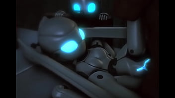 Preview 3 of Stuck Mom And Son Going - Animation loop by A. D. R.