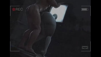 Preview 2 of Whooty Pawg - Animation loop