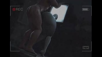 Preview 4 of Whooty Pawg - Animation loop