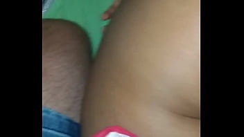Preview 2 of 2 Pet6 - Esposa de calcinha azul