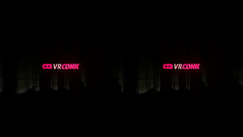 Preview 1 of Butiful Cute Ledy Sex India - VRConk Fantastic FFM Threesome With Lovita Fate And Darce Lee In A Wonderland