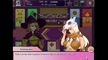 Preview 1 of Pregnancy Me Xxx - Ep.3 | Con-Quest : Pok&eacute_mon | Hentai Flash Game by Cuddle Pit Games