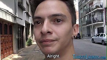 Preview 1 of Whole Family Fucked Mom - Amateur latino sucks dick and tugs