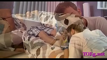 Preview 2 of Oma Doggy - Sexy foot fetish xxx