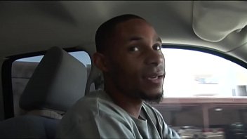 Preview 1 of Field Girlfriend - Alexis Golden is seduced by a handsome black guy