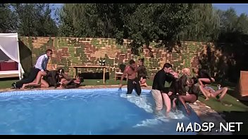 Preview 4 of Georgia Peach Interracial - Each gal gets her turn