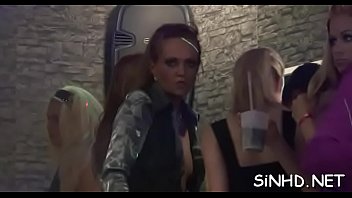 Preview 2 of Porno Snack - Hot sweethearts are giving explicit satisfying